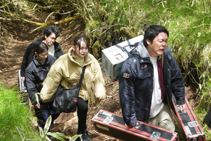 希少 第75回 箱根駅伝 記念 懐中時計 箱付き チェーン付き 俺たちの箱根駅伝」 浅香航大・河内大和・望月 歩 出演決定！箱根駅伝