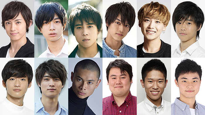 俺のスカート、どこ行った?」2年3組の男子生徒を一挙12人発表!|俺の