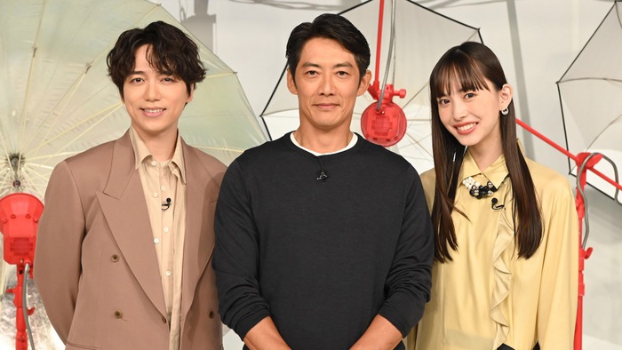おしゃれクリップ 10 10スタート 初回ゲスト 反町隆史の もうひとりのワタシ とは おしゃれクリップ 日本テレビ