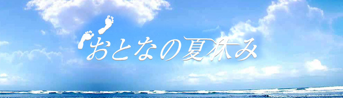 おとなの夏休み 日本テレビ