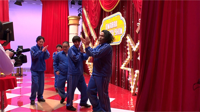 お笑いタッグマッチSHOW|日本テレビ