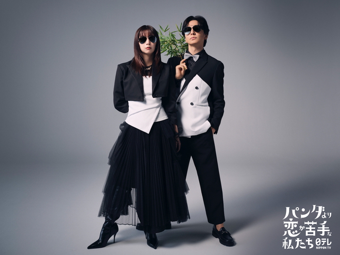 上白石萌歌＆生田斗真W主演『パンダより恋が苦手な私たち』1月スタート