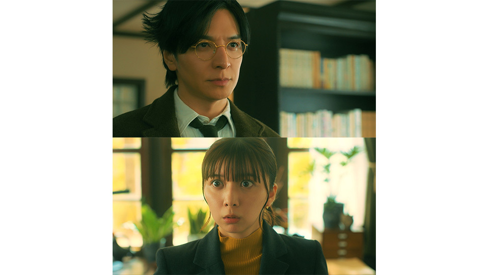 上白石萌歌＆生田斗真W主演『パンダより恋が苦手な私たち』本編映像