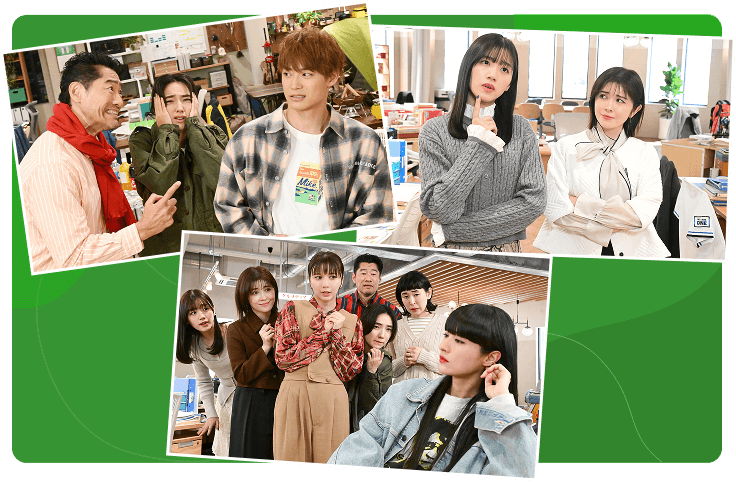 Huluオリジナルストーリー