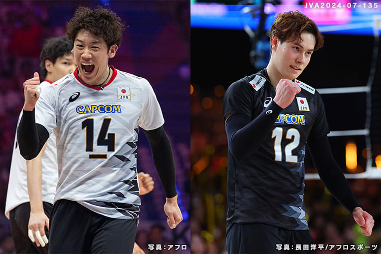 男子バレー　髙橋藍2024年応援Tシャツ＊Lサイズ 高橋藍 バレーボール男子日本代表応援Tシャツ ユニフォーム2024