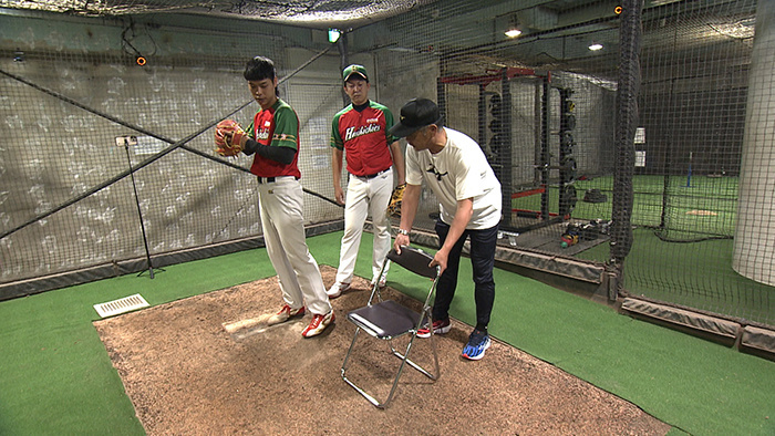 野球大好き芸人バッテリィズ「140キロプロジェクト」ついに完結