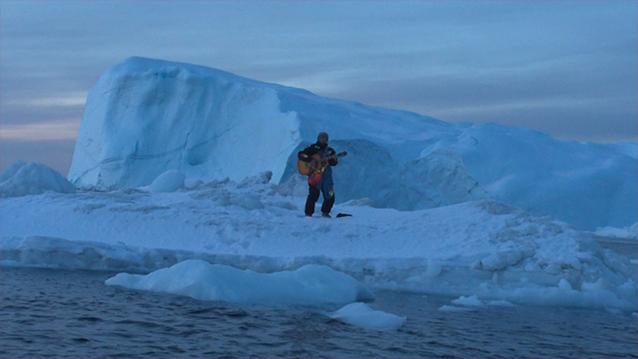 みやぞんがいく！イッテQ！カレンダープロジェクト in グリーンランド