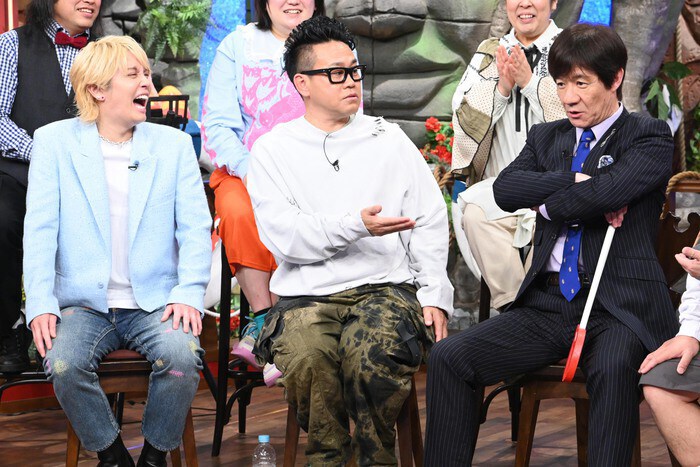 手越祐也 約6年ぶりに「イッテQ！」スタジオ登場！お祭り企画が新章