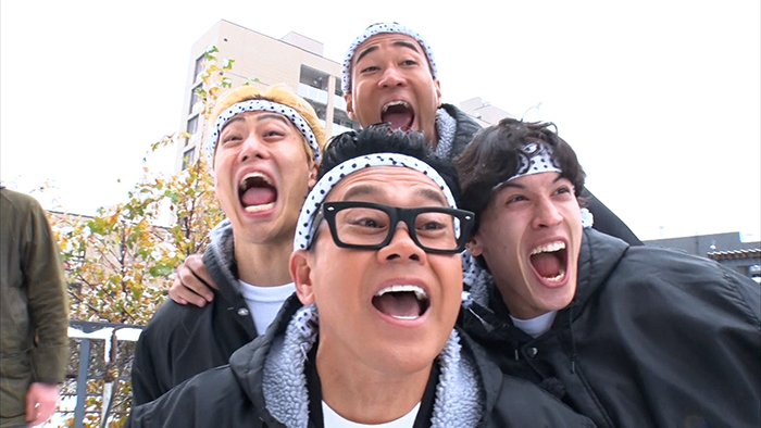 世界で一番盛り上がるのは何祭り？ in アメリカ｜世界の果てまでイッテ