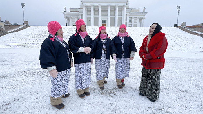 温泉同好会寒中<b>水泳</b>スペシャル｜世界の果てまでイッテQ！