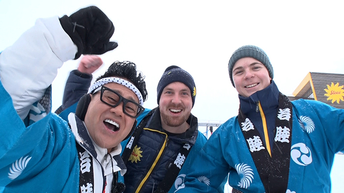 世界で一番盛り上がるのは何祭り？ in スイス｜世界の果てまでイッテQ