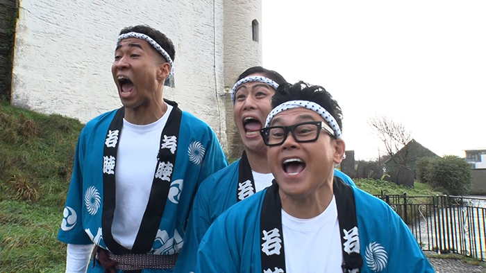 世界で一番盛り上がるのは何祭り？ in アイルランド｜世界の果てまで
