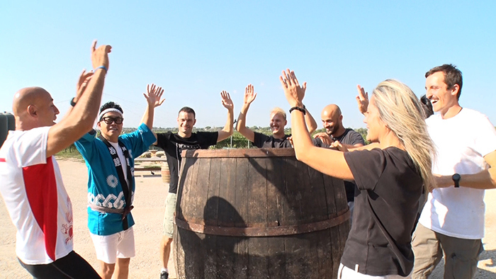 世界で一番盛り上がるのは何祭り？ in イタリア｜世界の果てまでイッテ