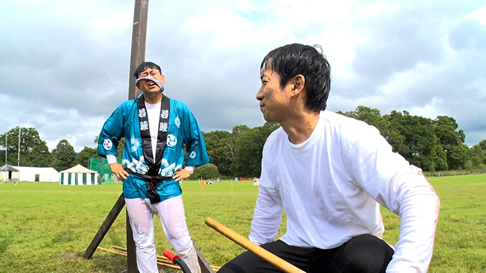 世界で一番盛り上がるのは何祭り？ in イギリス・スコットランド｜世界