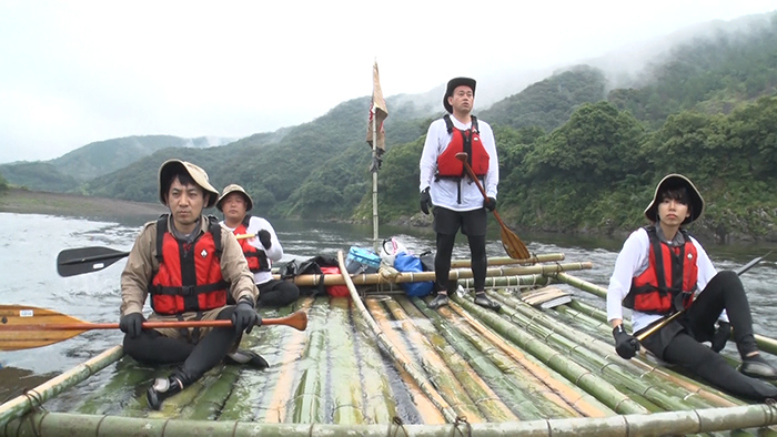 宮川探検隊 In 高知県 世界の果てまでイッテq 日本テレビ