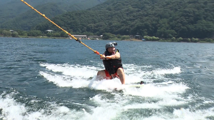 カレンダープロジェクト 男の挑戦 In 山梨県 世界の果てまでイッテq 日本テレビ