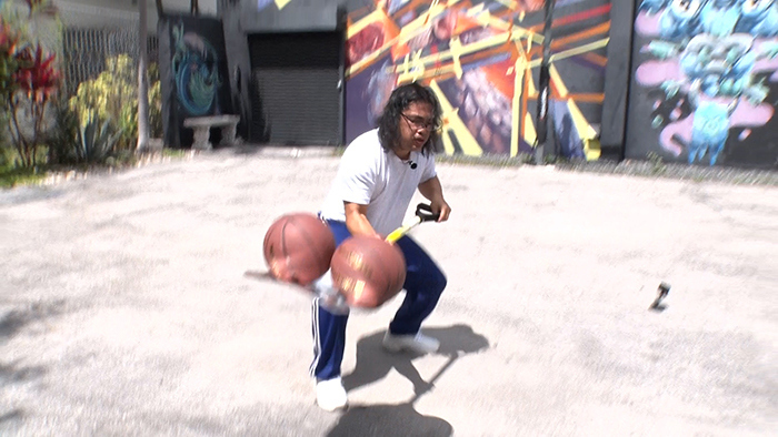 ロッチ中岡のQtube in マイアミ｜世界の果てまでイッテQ！｜日本テレビ