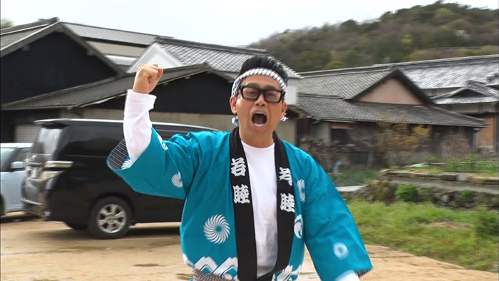 宮川大輔のニッポンお祭り道中 in 香川県・兵庫県｜世界の果てまで