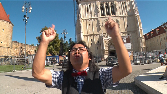 ロッチ中岡のQtube in クロアチア｜世界の果てまでイッテQ！｜日本テレビ