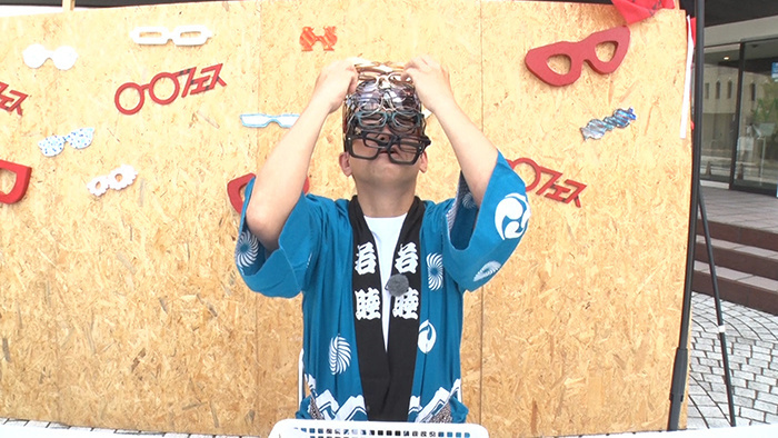 お祭り男 本日のCZ'25 #最後の男組長祭 お疲れさん😎‼️(ゴースト) #CZ25