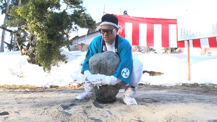 宮川大輔のニッポンお祭り道中 in 富山県・愛媛県｜世界の果てまで