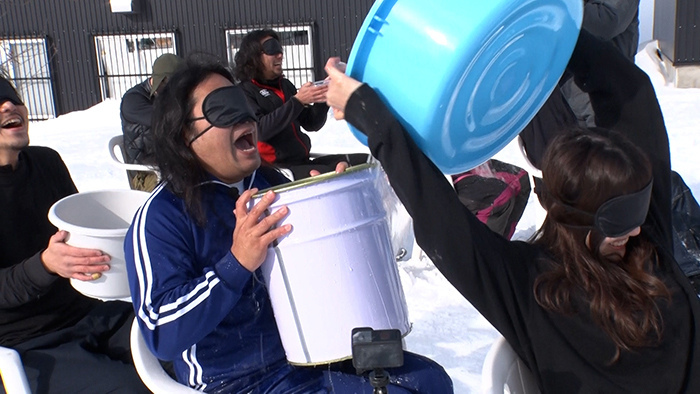 ロッチ中岡のQtube in 北海道｜世界の果てまでイッテQ！｜日本テレビ