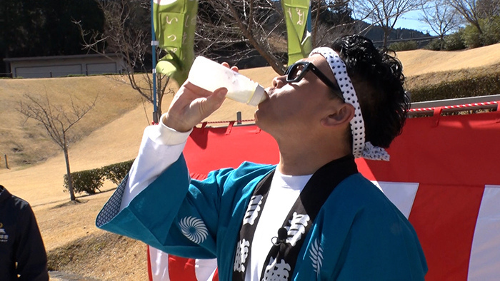 宮川大輔のニッポンお祭り道中 in 熊本・北海道｜世界の果てまでイッテ