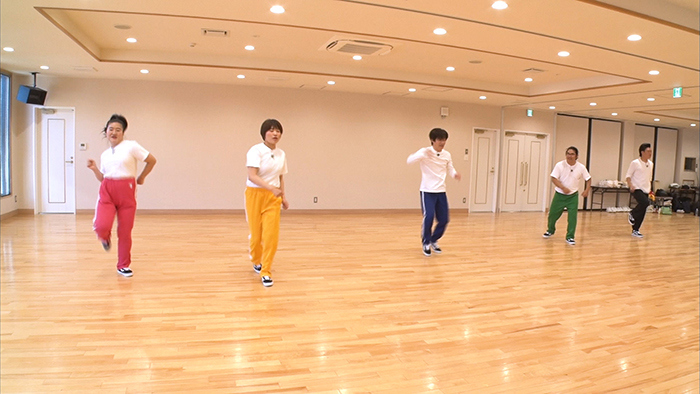 イッテｑ ダンス部 In 山梨県 世界の果てまでイッテq 日本テレビ