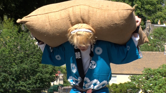 世界で一番盛り上がるのは何祭り？SP｜世界の果てまでイッテQ！｜日本