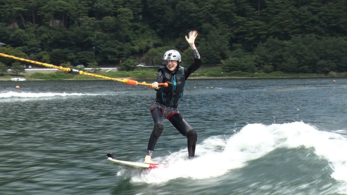 カレンダープロジェクト 男の挑戦 In 山梨県 世界の果てまでイッテq 日本テレビ