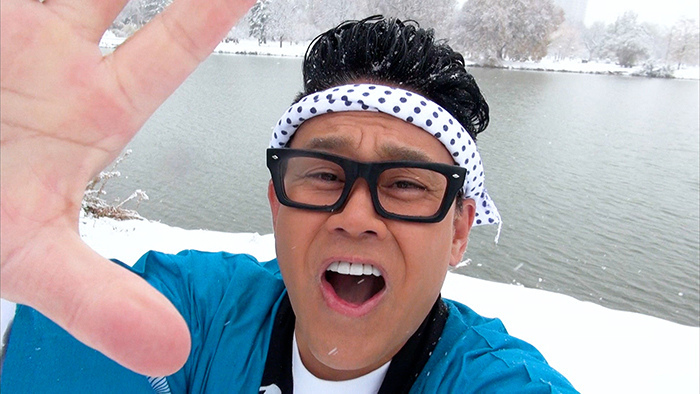 お祭り男 世界で一番盛り上がるのは何祭り？ in アメリカ｜世界の果てまでイッテ