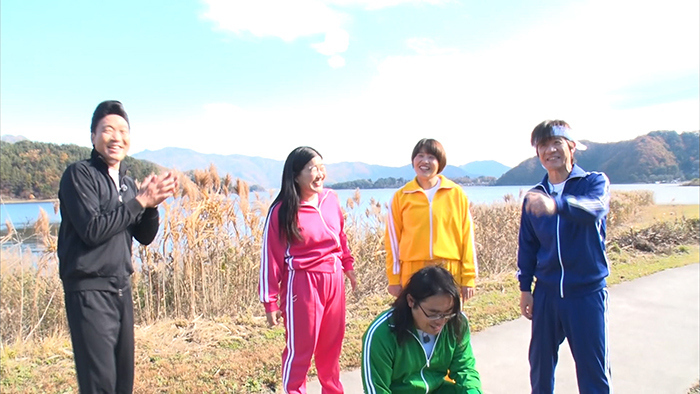 イッテｑ ダンス部 In 山梨県 世界の果てまでイッテq 日本テレビ