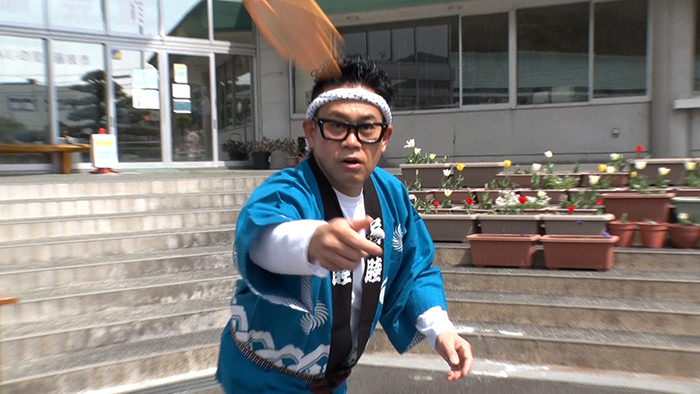 宮川大輔のニッポンお祭り道中 in 静岡県・茨城県｜世界の果てまで