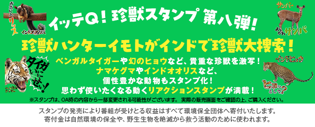 世界の果てまでイッテQ！｜日本テレビ