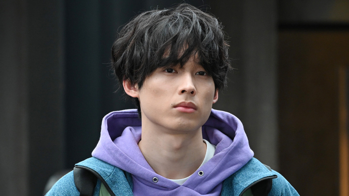 SixTONES松村北斗「レッドアイズ 監視捜査班」の「同世代の人たちに