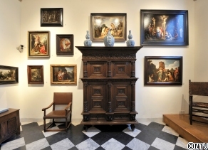 ヘンドリッキェの戸棚