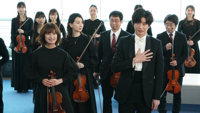 リバーサルオーケストラ」第6話ダイジェスト公開 圧巻の演奏シーンは
