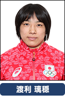 渡利璃穏
