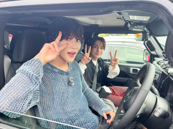 ROIROM 本多大夢＆浜川路己 初冠番組「ROIROM ROAD」9月放送