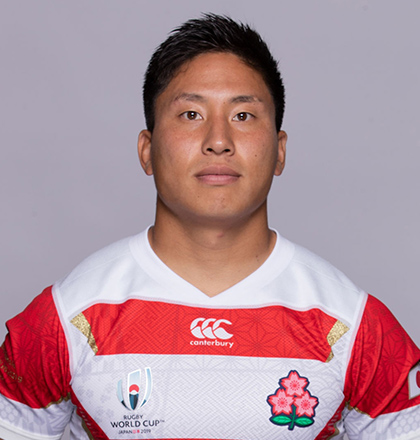 選手紹介｜ラグビーワールドカップ2019 ジャパン｜日本テレビ