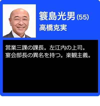 相関図 スーパーサラリーマン左江内氏 日本テレビ