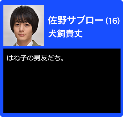 相関図 スーパーサラリーマン左江内氏 日本テレビ