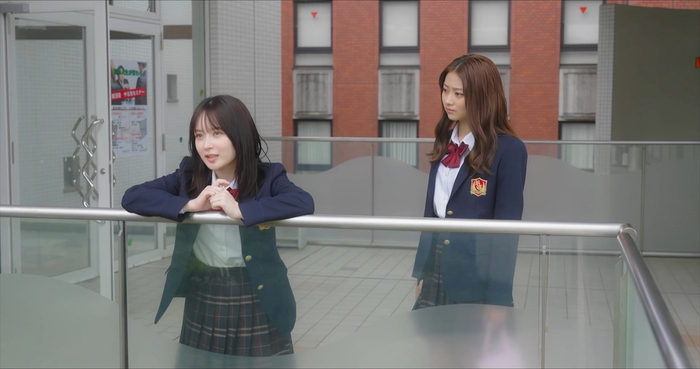 「最高の生徒」一生分の体験を1年という有限の時間で生きる女子高校生の青春ストーリー スタート!【第1話 場面写真】|最高の生徒 ~余命1年の ...