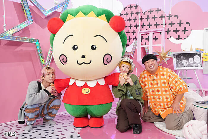 サクサクヒムヒム ☆推しの降る夜☆】9/13：「コジコジ