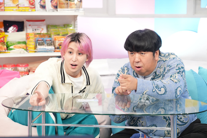 ブームを生み出す“韓国コンビニ”の特徴を深掘り！ME:IのRINON・SUZUも