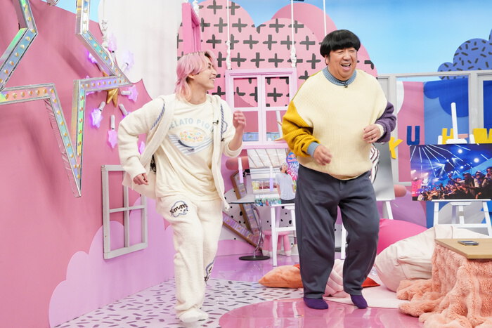佐久間大介がラウールとのヴォーグダンスを振り返る SEITO(MAZZEL)や