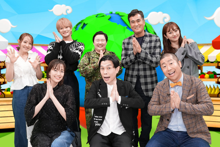 大久保佳代子とヒコロヒーが韓国・ソウルで“のんだくれ女子旅” ＆ 神田