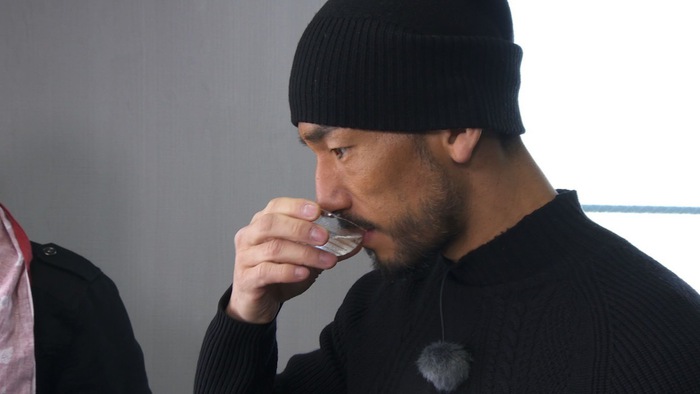 中田英寿が「世界一受けたい授業」で特別授業！日本の伝統文化を伝える