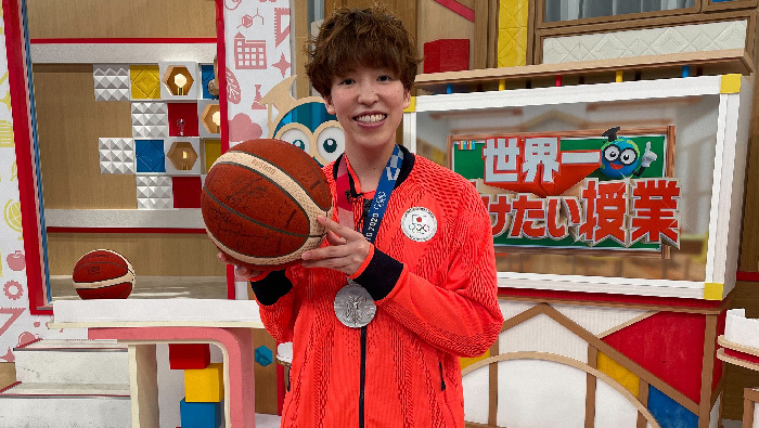 史上初 女子バスケをオリンピック銀メダルに導いたトム ホーバスhcその気にさせる4つの魔法の言葉 世界一受けたい授業 日本テレビ