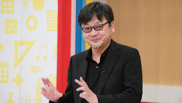 8月14日の 世界一受けたい授業 は 世界的アニメーション映画監督の細田守先生が来校 世界一受けたい授業 日本テレビ